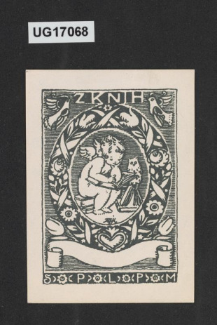 Z knih S. P. L. P. M. (Společnost přátel literatury pro mládež)