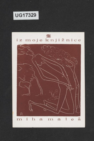 iz moje Knjižnice Mika Maleš