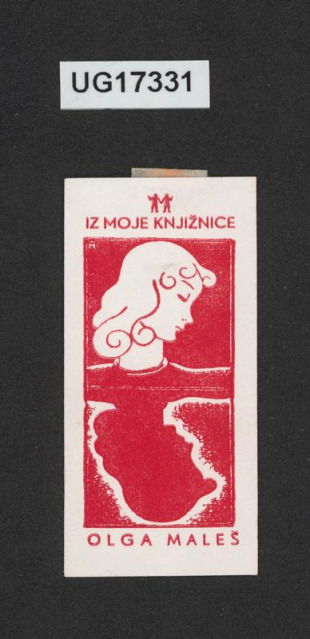 Iz moje knjižnice Olga Maleš