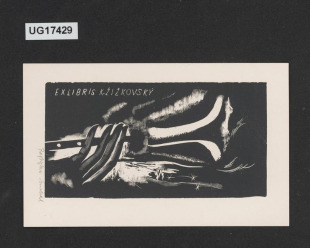 Exlibris K. Žižkovský