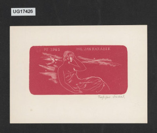 PF 1965 Ing. Jan Karásek