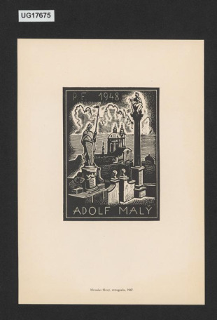 P. F. 1948 Adolf Malý
