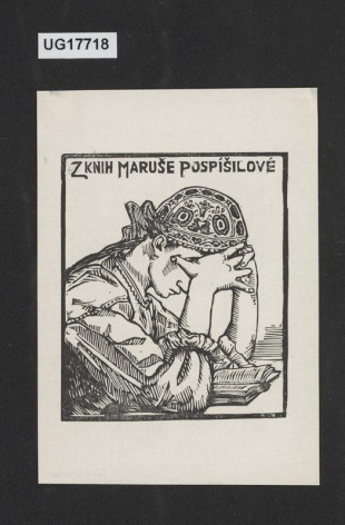 Z knih Maruše Pospíšilové