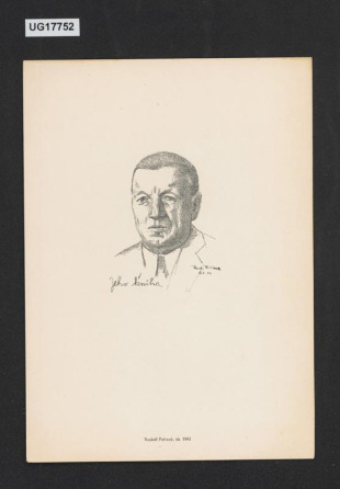 Jeho kniha