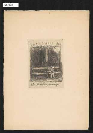 Ex libris Dr. Miloslav Novotný