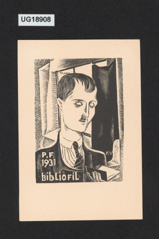 P. F. 1931 Bibliofil