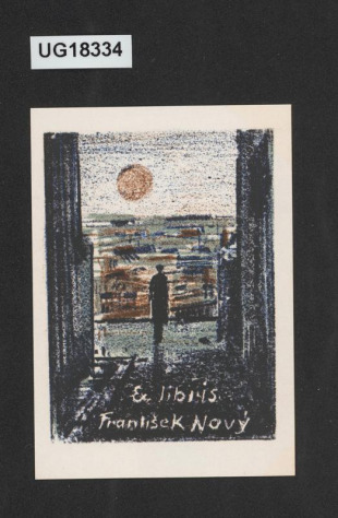 Ex libris František Nový