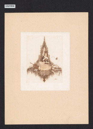 Ex-libris Manci Steiner