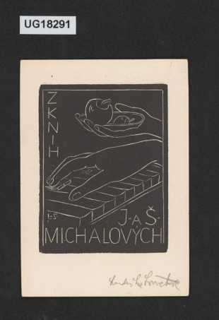 Z knih J. a Š. Michalových