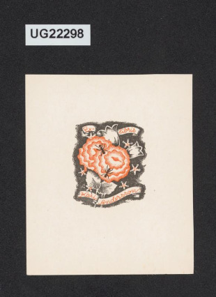 Ex libris Kari Andersson