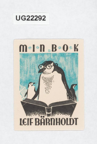 Min bok Leif Bärnholdt