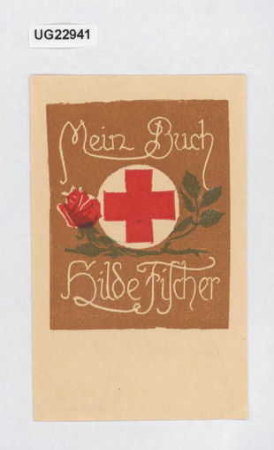 Mein Buch Hilde fischer