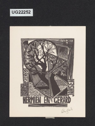 Hermien en Gerard Jansen