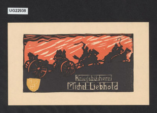 Kriegsbücherei Michel Liebhold