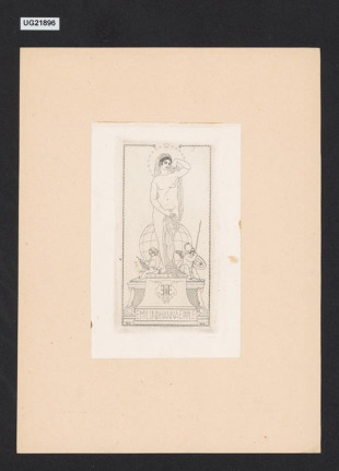 Ex Libris Emilund Hannaepple