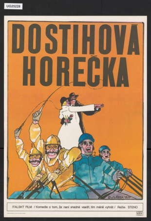 Dostihová horečka