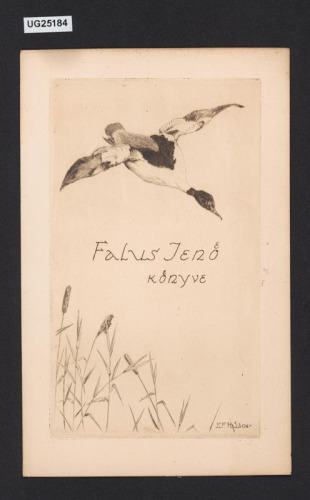Falus Jenö Könyve