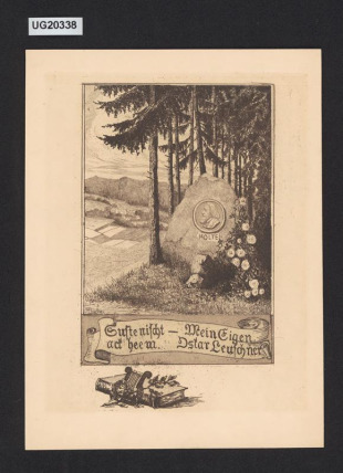 Mein Eigen Oskar Leuschner