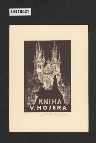 Kniha V. Hojera