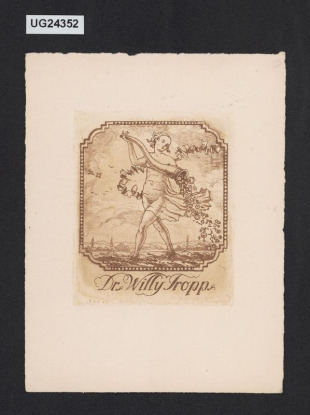 Dr. Willy Tropp