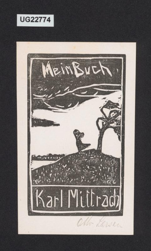 Mein Buch Karl Mittrach