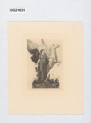 Exlibris Katy Jacoby