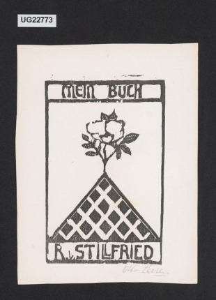 Mein Buch R. v. Stillfried