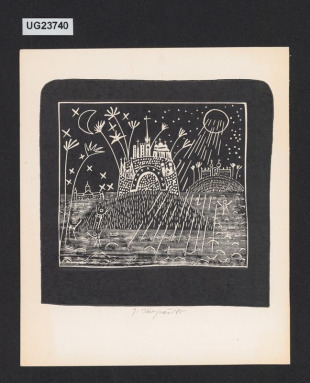 Ex libris Dr. Vilém Stránský