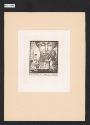 Ex libris Stefan Kellner