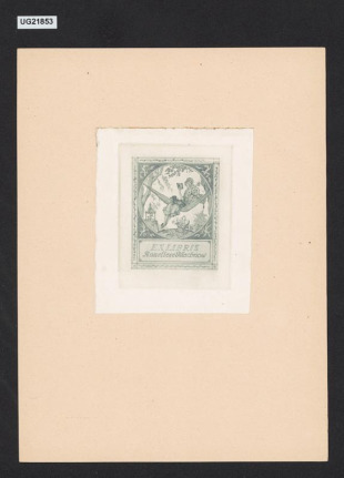 Exlibris Annelise Machnow