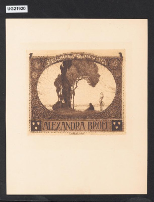 Alexandra Broel
