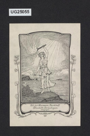 Dr. jur. Hermann Berkhoff/ Elisabeth Brautigam/ conjuges