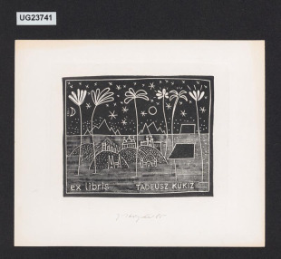 Ex libris Tadeusz Kukiz