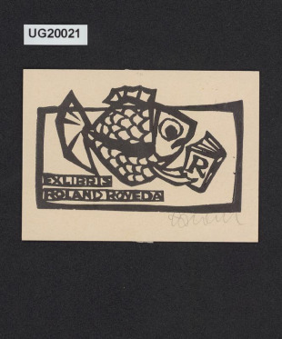 Exlibris Roland Roveda