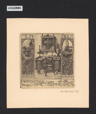Mein Buch Haus Paul Bretschneider