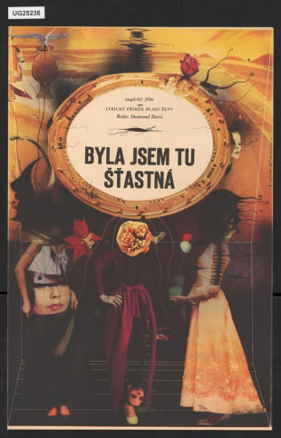 Byla jsem tu šťastná