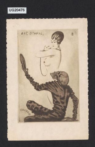 Exlibris Ant. Stupal