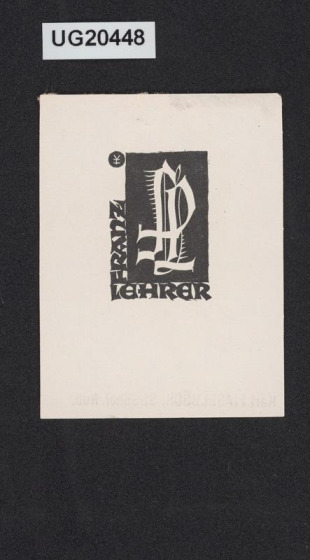 Franz Lehrer