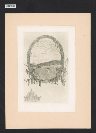 Ex libris Willi Neurath März 1915