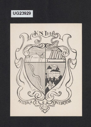 Kniha MUDra V. Cedrycha