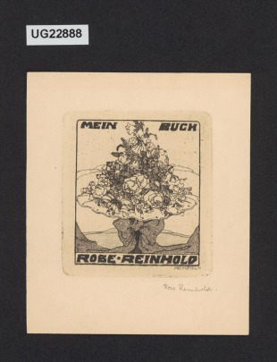 Mein Buch Rose Reinhold