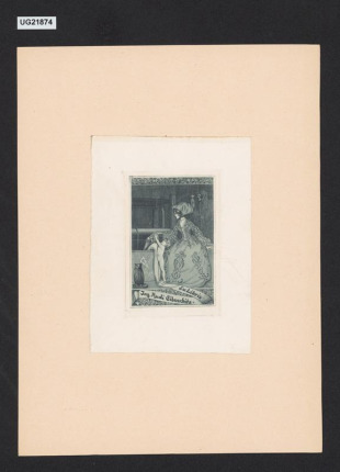 Ex Libris Ing. Rudi Eibuschitz