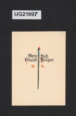 Mein Buch Eduard Wengert
