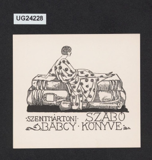 Szentmártoni Szabo Babey Könyve