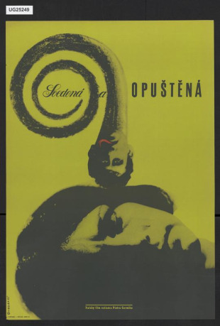Svedená a opuštěná