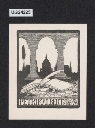 Petrik Albert Könye
