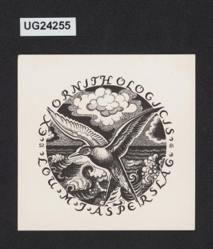 Ex ornitologicis Lou M. J. Asperlag