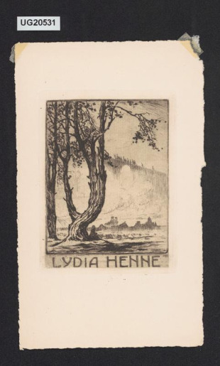 Lydgia Henne