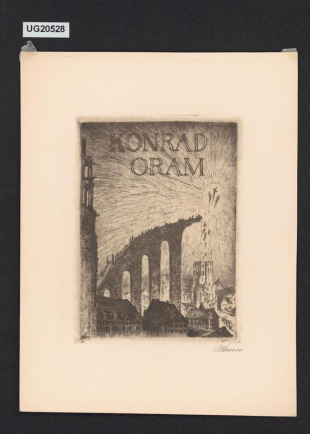 Konrad Oram