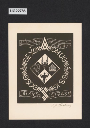 Ex musicis Dr. Alois Strassl